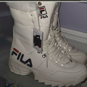 fila boots